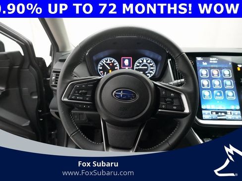 Certified 2025 Subaru Outback Premium image 4