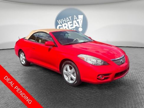 Used 2008 Toyota Solara Convertible FWD image 2