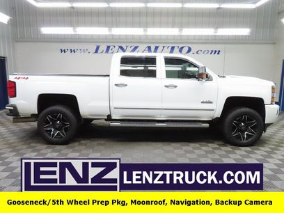 Used 2019 Chevrolet Silverado 3500 High Country w/ Duramax Plus Package