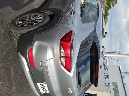 Used 2024 Chevrolet TrailBlazer LT AWD/4WD image 5