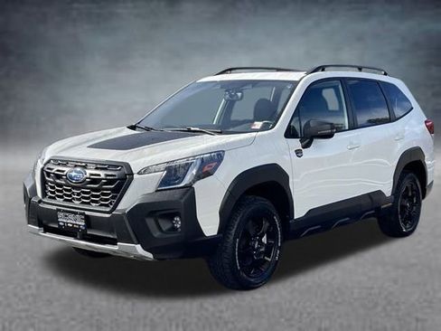 Used 2024 Subaru Forester Wilderness w/ Wilderness Package image 26