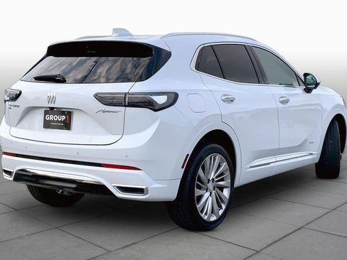 Used 2026 Buick Envision Avenir AWD/4WD image 12