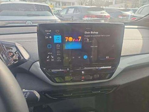 Used 2023 Volkswagen ID.4 Pro S image 4