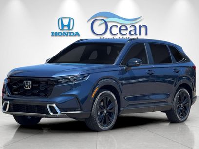 New 2026 Honda CR-V Sport Touring