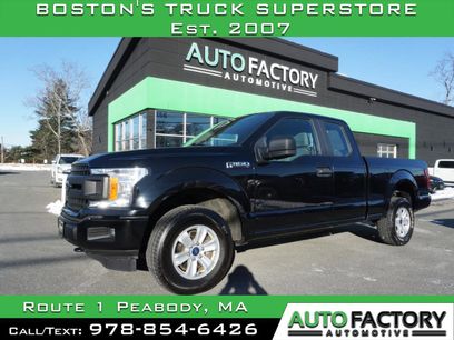 Used 2018 Ford F150 XL w/ Equipment Group 101A Mid