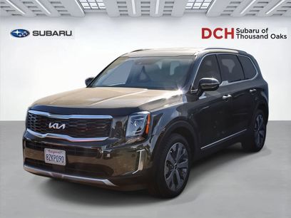 Used 2022 Kia Telluride S