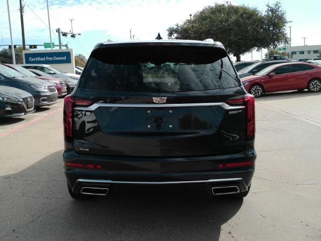 Used 2024 Cadillac XT6 Luxury w/ LPO, Floor Liner Package AWD/4WD image 7