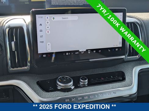 Certified 2025 Ford Expedition Tremor AWD/4WD image 35