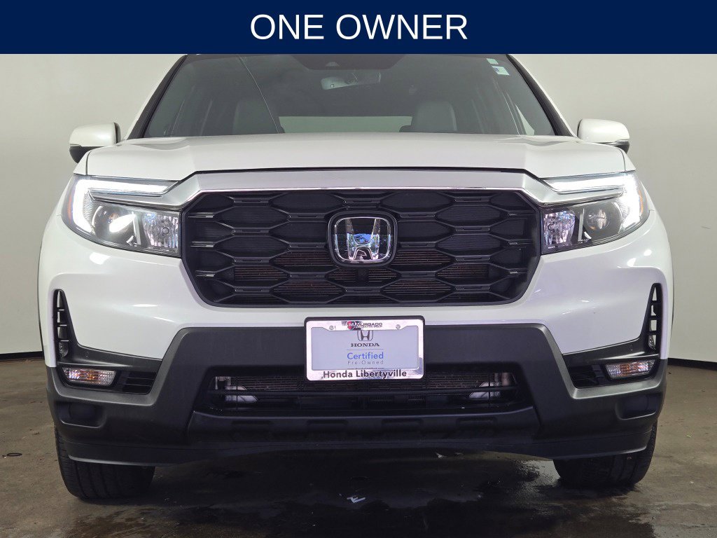 Used 2023 Honda Passport EX-L image 4