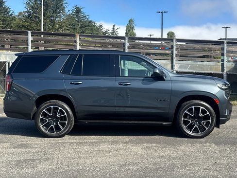 Used 2021 Chevrolet Tahoe RST AWD/4WD image 3