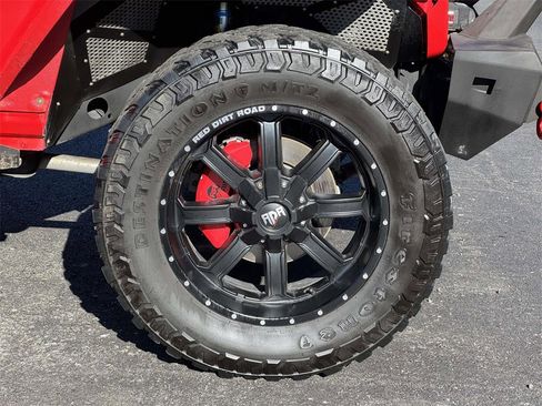 Used 2018 Jeep Wrangler Unlimited Rubicon image 26