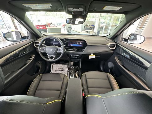 New 2026 Chevrolet TrailBlazer ACTIV w/ Convenience Package FWD image 21