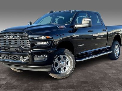 New 2026 RAM 2500 Big Horn