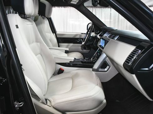 Used 2022 Land Rover Range Rover Westminster Edition AWD/4WD image 58