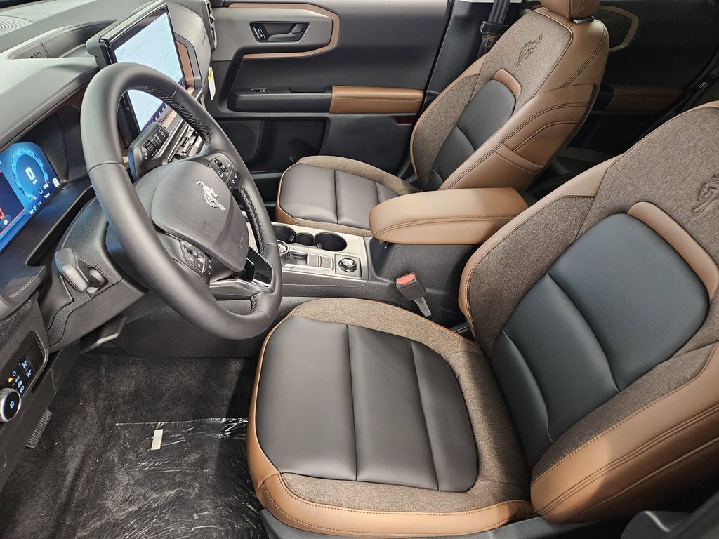 New 2025 Ford Bronco Sport Outer Banks w/ Outer Banks Tech Package+ AWD/4WD image 19