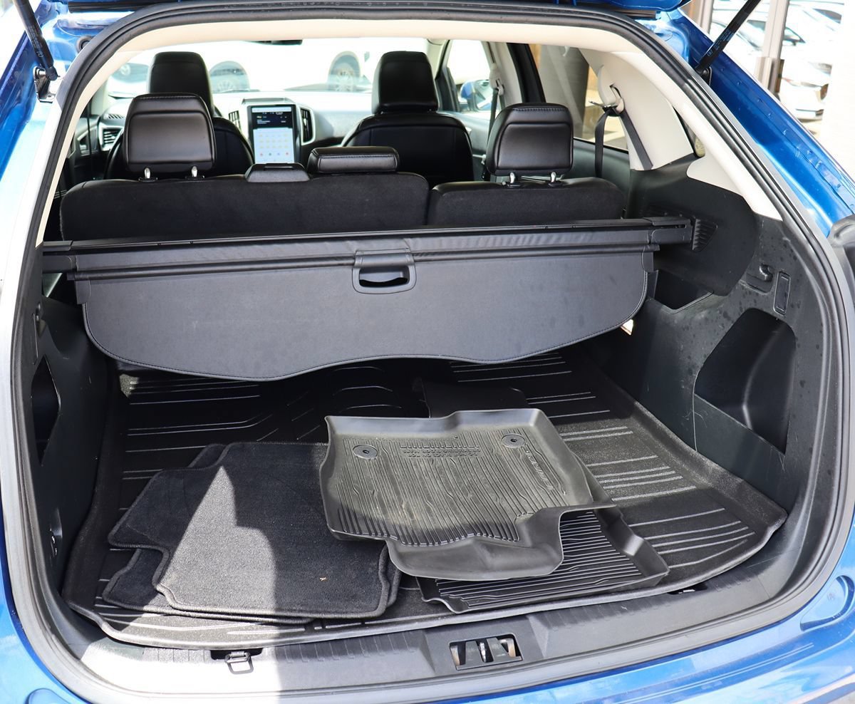 Used 2021 Ford Edge SEL w/ Cargo Accessory Package AWD/4WD image 25