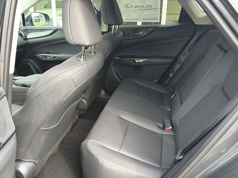 New 2026 Lexus NX 350 AWD w/ Premium Package image 11