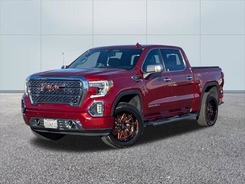 Used 2021 GMC Sierra 1500 Denali image 1