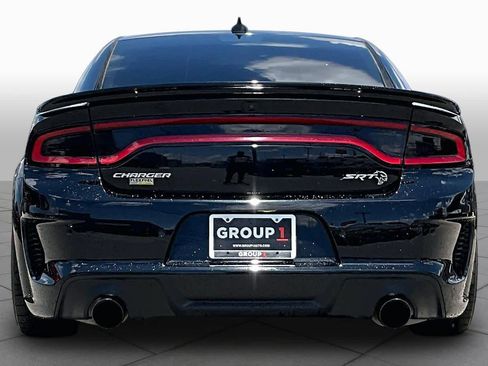Used 2020 Dodge Charger SRT Hellcat RWD image 4