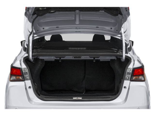 Certified 2025 Nissan Versa SR w/ Trunk Package FWD image 13