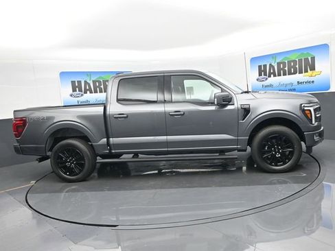 New 2025 Ford F150 Platinum w/ Equipment Group 702A High image 7