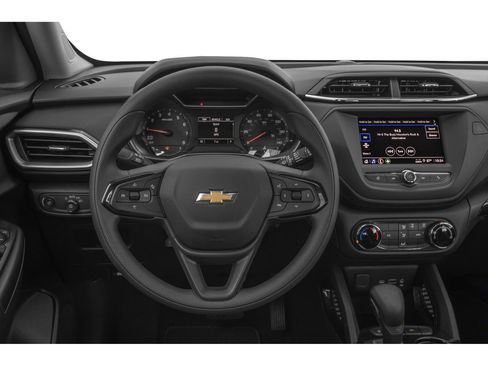 Used 2022 Chevrolet TrailBlazer LS w/ LPO, Blackout Package AWD/4WD image 38