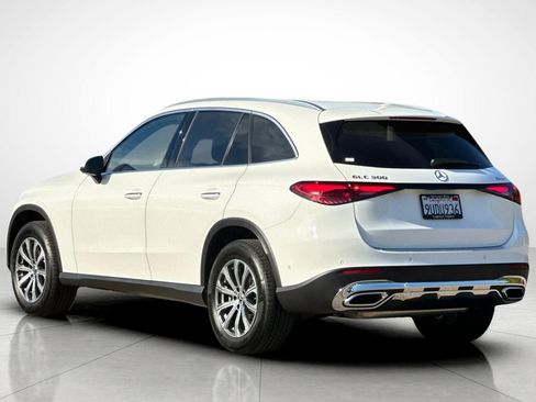 Certified 2025 Mercedes-Benz GLC 300 4MATIC image 12