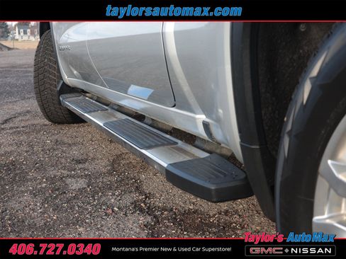 Used 2019 GMC Sierra 1500 SLT image 47