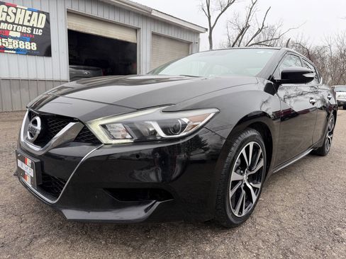 Used 2018 Nissan Maxima 3.5 SL image 9