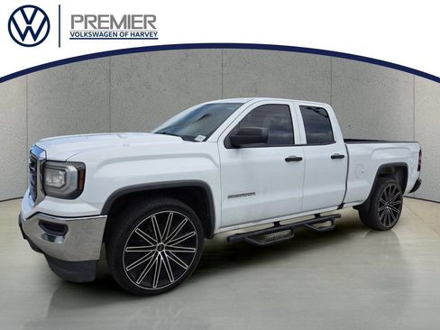 Used 2018 GMC Sierra 1500 2WD Double Cab image 1