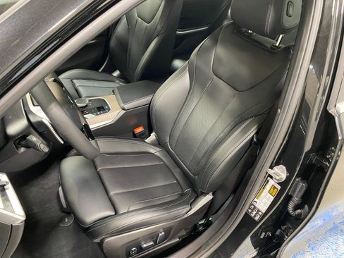 Certified 2025 BMW 330i xDrive Sedan w/ Premium Package image 14