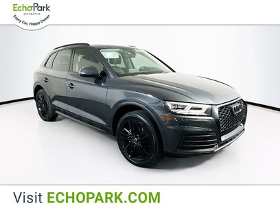 Used 2018 Audi Q5 2.0T Premium Plus