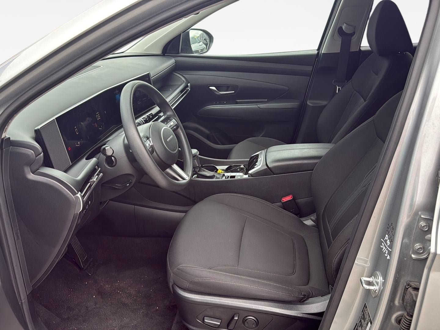 Used 2025 Hyundai Tucson SEL AWD/4WD image 11