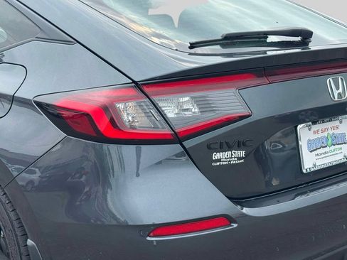 Certified 2026 Honda Civic Sport image 8