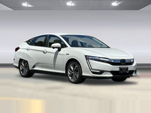 Used 2018 Honda Clarity Plug-In Hybrid image 7