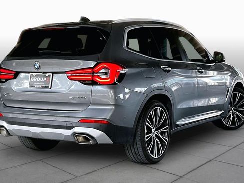 Used 2023 BMW X3 sDrive30i w/ Convenience Package w/ZPA RWD image 12
