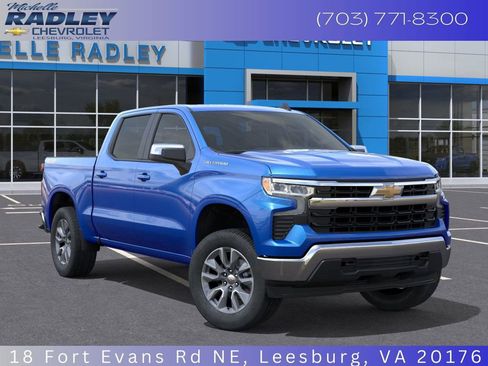 New 2026 Chevrolet Silverado 1500 LT image 9