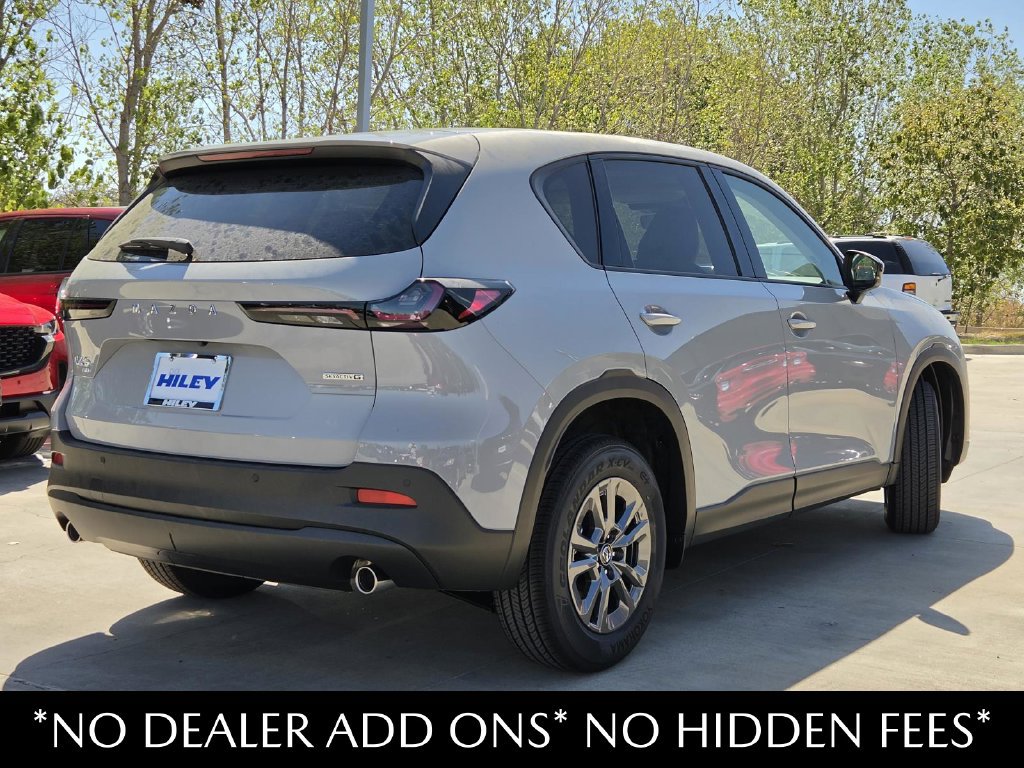 New 2026 MAZDA CX-5 Select AWD/4WD image 4