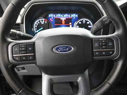Used 2023 Ford F150 XLT w/ Equipment Group 302A High image 19