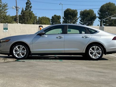 Certified 2024 Honda Accord LX image 10