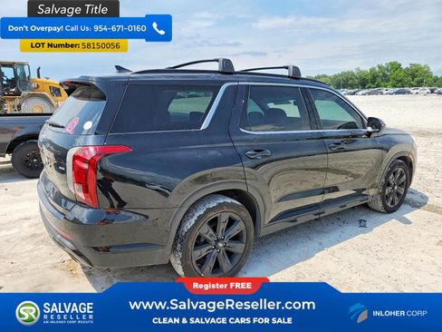 Used 2023 Hyundai Palisade XRT AWD/4WD image 4