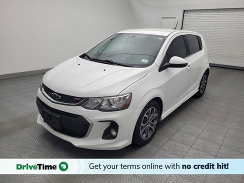Used 2020 Chevrolet Sonic LT w/ Convenience Package FWD image 1