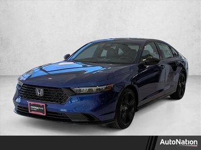 New 2026 Honda Accord Sport