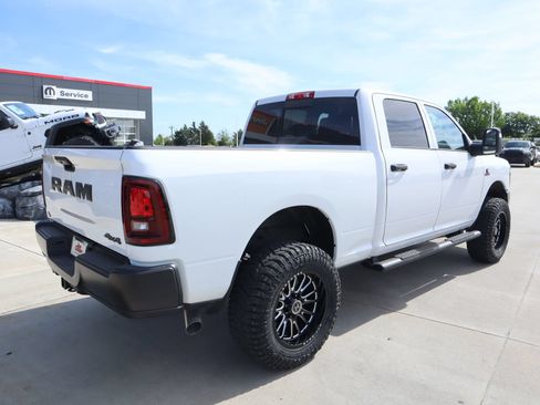 New 2025 RAM 2500 Tradesman AWD/4WD image 20