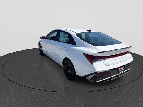 New 2026 Hyundai Elantra Sport image 6