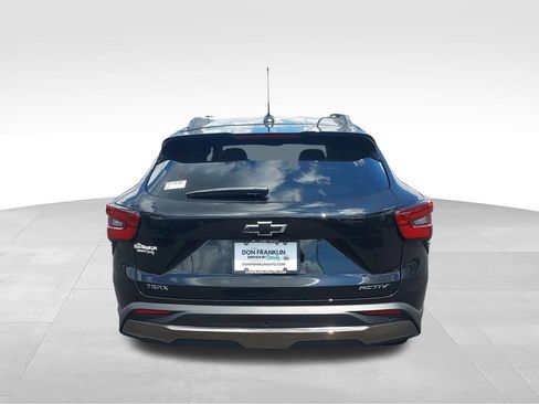 New 2026 Chevrolet Trax ACTIV w/ Driver Confidence Package FWD image 4