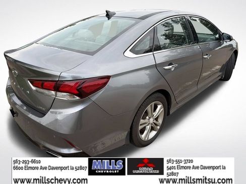 Used 2018 Hyundai Sonata Limited w/ Ultimate Package 07 FWD image 3