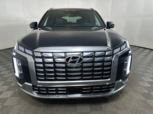 Used 2025 Hyundai Palisade Calligraphy image 8