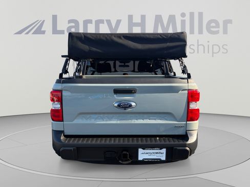 Used 2023 Ford Maverick XLT w/ Equipment Group 300A Standard AWD/4WD image 4