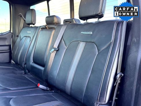 Used 2020 Ford F250 Platinum image 17